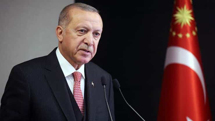 Cumhurbaşkanı Ak Parti İstanbul İl Teşkilatına Seslendi