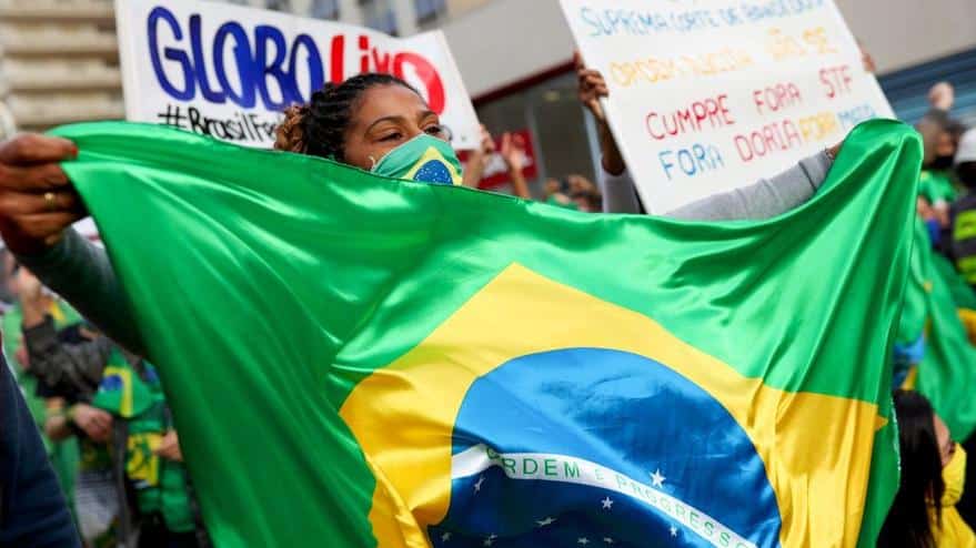 Salgının Yeni Merkezi Brezilya’da Son Durum