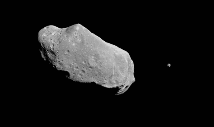 Bir Asteroid Daha Dünyayı Teğet Geçti: En Yakın Geçenlerden Biriydi!
