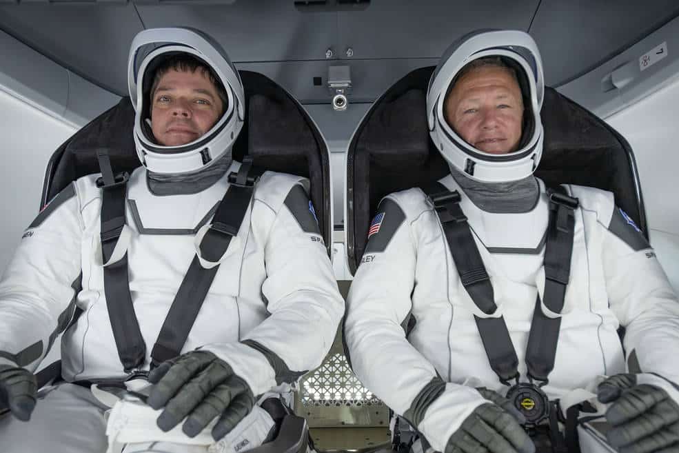 SpaceX ve Nasa “Crew Dragon” Uçuşunu Ertelendi