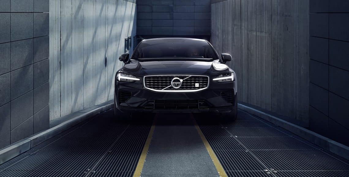 Volvo Otomobiller Artık En Fazla 180 km Hıza Çıkabilecek
