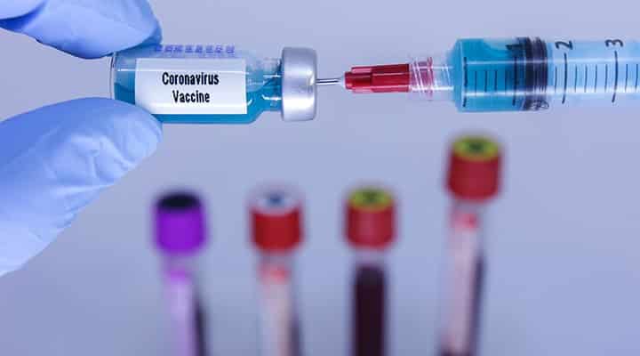 İngiltere Koronavirüs Aşısı İçin Tarih Verdi!