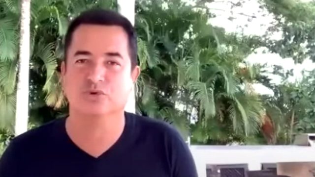 Acun Kürtçe İddialarına Sert Tepki Gösterdi