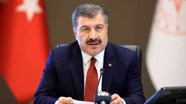 Bakan Koca Merak Edilen Sorulara Cevap Verdi