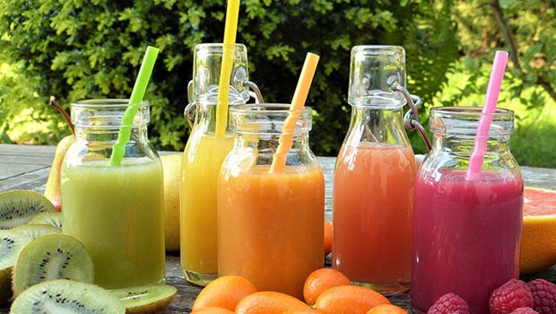 Diyet Uzmanından Detoks Programı: En Az 2 Kilo Garanti