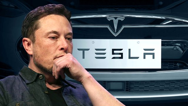 Elon Musk'ın Paylaşımı Tesla'nın 14 Milyar Dolar Gerilemesine Yol Açtı!