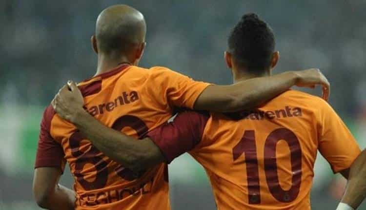 Galatasaray İki Yıldız Futbolcusuyla Yollarını Ayırıyor!