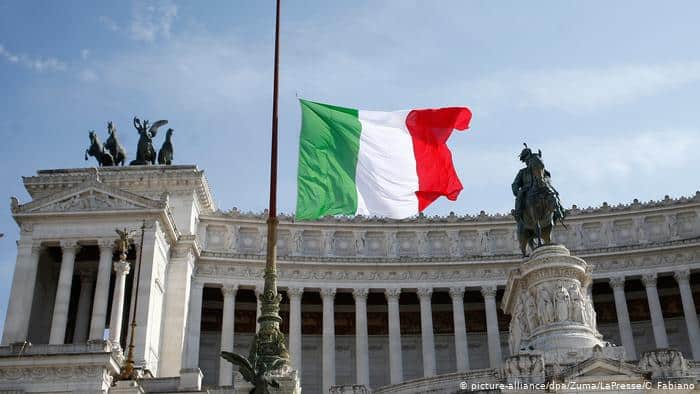 İtalya'da Sınırların Açılacağı Tarih Belli Oldu!
