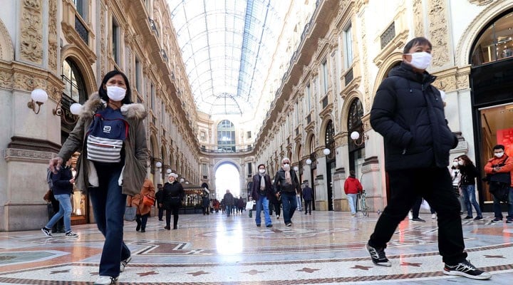 İtalya'da Kademeli Sosyal Hayata Dönüş