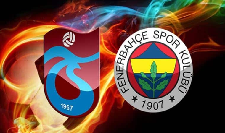 Trabzonspor ve Fenerbahçe Arasında Göndermeli Paylaşım