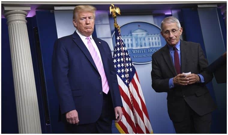 ABD'den Yetkili Bir İsim Koronavirüsün Laboratuvardan Çıkmadığını Öne Sürdü!