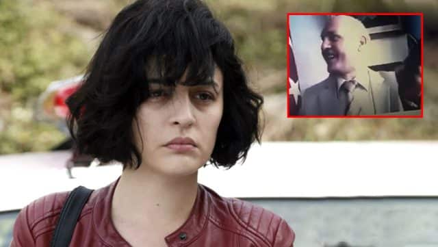 Gazi Üniversitesi Dekanına Gonca Vuslateri'den Tepki!