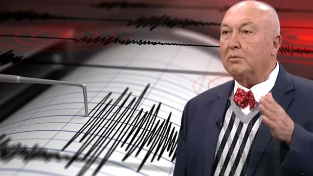 Prof. Dr. Ahmet Ercan: 2020-2022 Depremler Senesi Olacak!