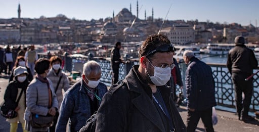 Türkiye'nin Koronavirüs Fobisi Ölçüldü