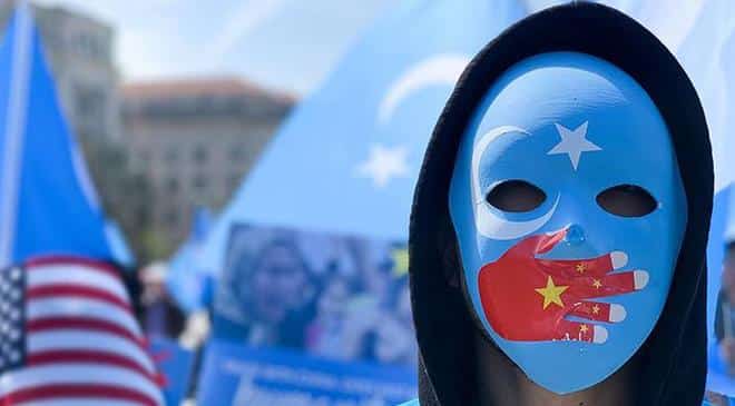 Çin, ABD’yi Uygur Tasarısı Konusunda Tehdit Etti!