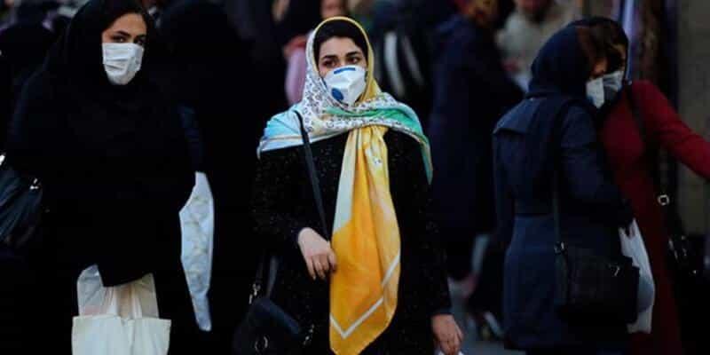 İran’da Koronavirüs Kaynaklı Ölümler Artıyor!