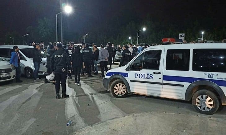 Bursa'da 30 Polis Karantinaya Alındı
