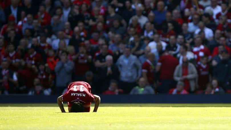 Mohamed Salah Liverpool’da İslamofobi Vakalarını Azalttı
