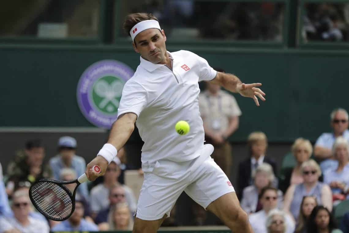 Federer Bu Yıl Tenis Oynayamayacak!