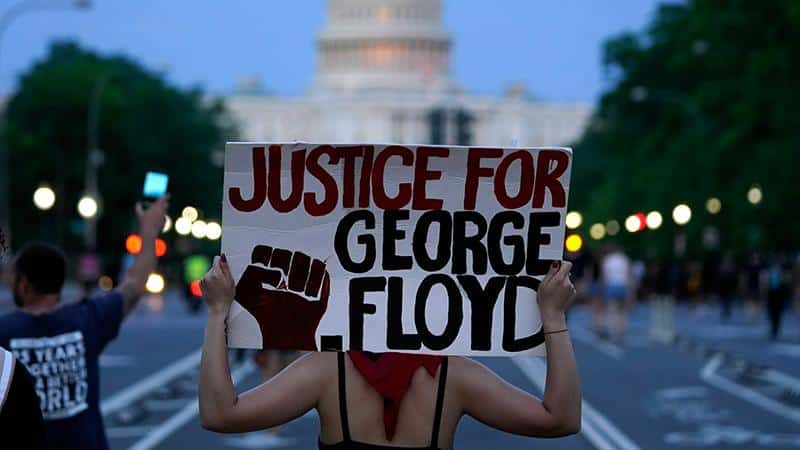 ABD’lilerin Yüzde 64’ü ‘George Floyd’ Protestolarına Sempati Duyuyor