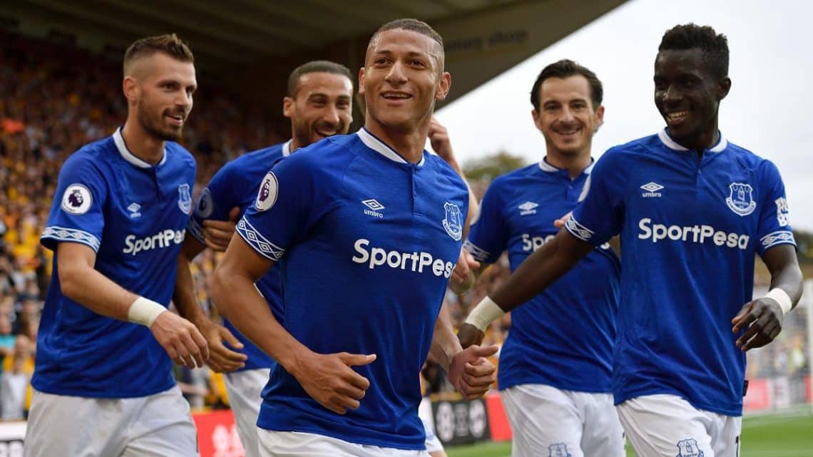 Everton’da Futbolcu Maaşlarında Yüzde 50 Erteleme