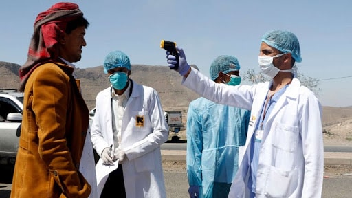 Koronavirüs Yemen'de 4 Kat Daha Öldürücü