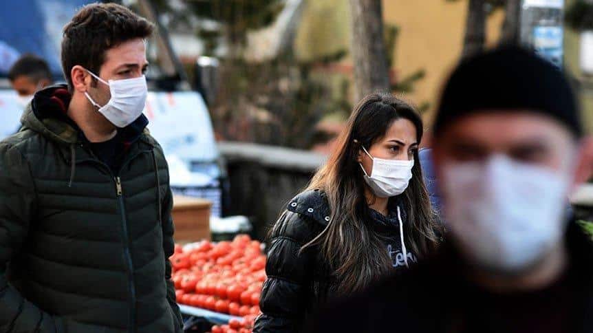 Maske Zorunluluğu Olan İller Listesine İzmir de Eklendi