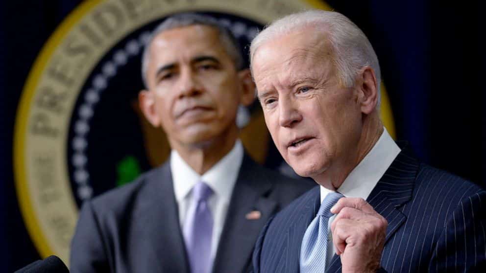 Barack Obama Joe Biden'a Desteğini Sürdürüyor