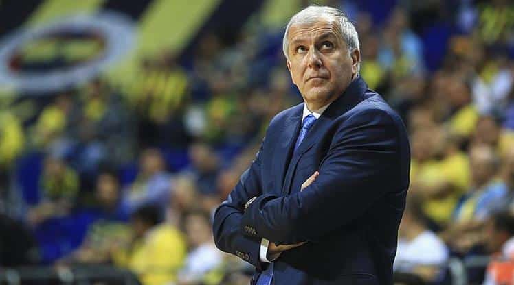 Fenerbahçe'nin Yolu Başantrenör İle Ayrıldı