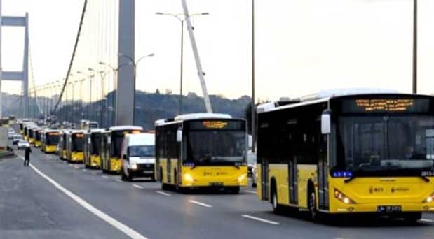 Pandemi Nedeniyle Ara Verilen Gece Seferleri Başlıyor