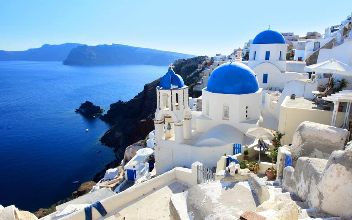 Yunanistan'da Turizm Krizi Kapıda