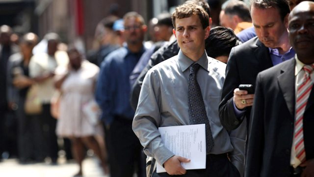 ABD'de İşsiz Kalanların Sayısı 47,5 Milyon Oldu