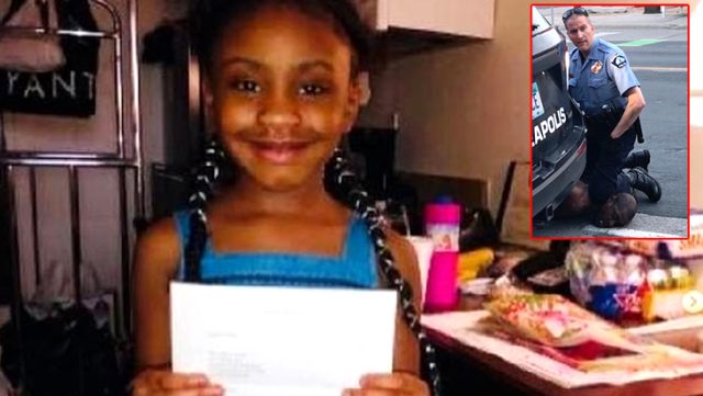 George Floyd'un Kızı Disney Hissedarı Oldu