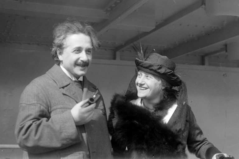 Einstein'ın Özel Hayatından Bir Kesit: Evlilik Sözleşmesi