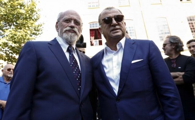 Alp Yalman'dan Fatih Terim'e Başkanlık Teklifi!