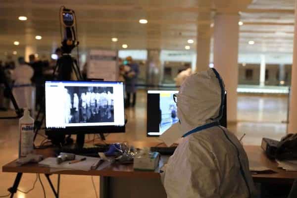 Yasak Kalktığı Gibi Almanya'dan Uçuşlar Gerçekleşmeye Başladı