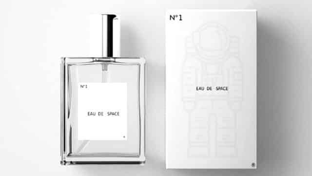 Eğitim İçin Kullanılan Uzay Kokusu Parfüm Oldu!