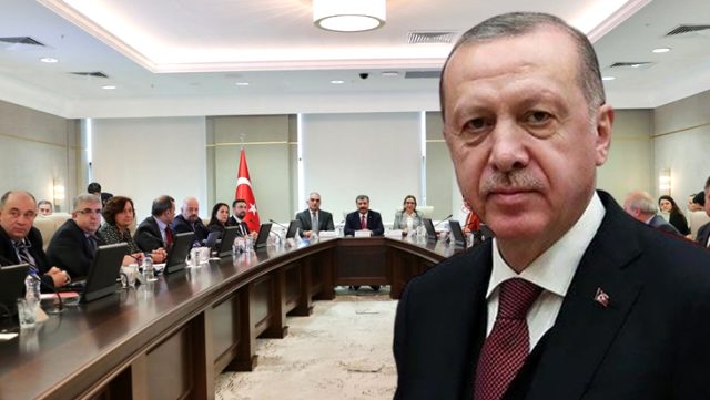 Cumhurbaşkanı Erdoğan'ın Kısıtlamayı İptal Etmesine Bilim Kurulu'ndan Yorum Geldi