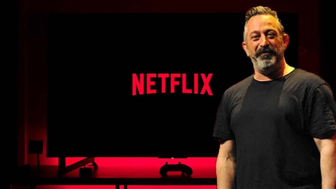 Cem Yılmaz Netflix ile Atıştı!
