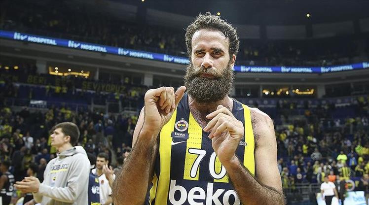 Fenerbahçe Beko'dan Bir Ayrılık Haberi Geldi