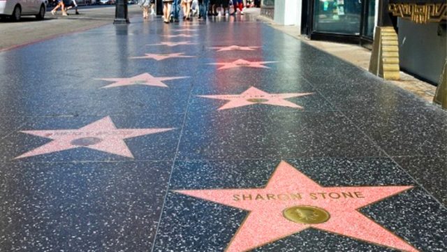 ABD'deki Şöhretler Yolunda İlk Defa Bir Türk İsim Yer Alacak