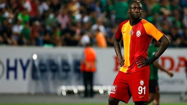 Fatih Terim'den Diagne'ye Son Şans