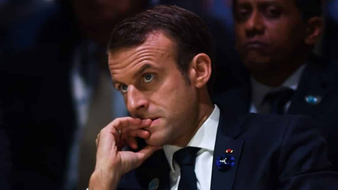 Fransa'da Macron Yerel Seçimlerde Kaybeden Oldu
