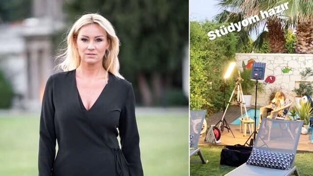 Ünlü Oyuncu Pınar Altuğ'dan Yeni Proje!