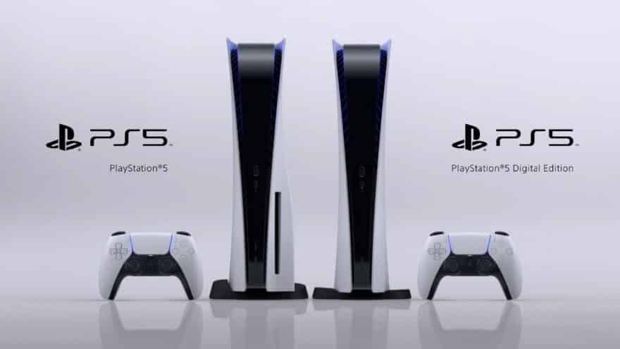PlayStation 5'in Tanıtımı Yapıldı: İşte Özellikleri ve Tasarımı