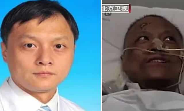 Rengi Değişen Çinli Doktor Hayatını Kaybetti