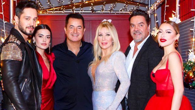 O Ses Türkiye Jüri Koltuğunu Bırakan İsim Belli Oldu