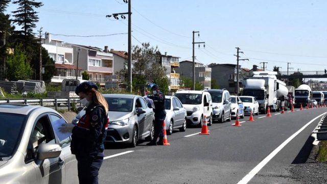 HDP'den Gelen Çağrı Ardından Giriş-Çıkış Sınırlaması!