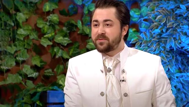 Semih Öztürk Gizli Saklı Evlendi!