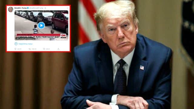 Twitter ile Trump Arasındaki Etiket Krizine Bir Yenisi Daha Eklendi!